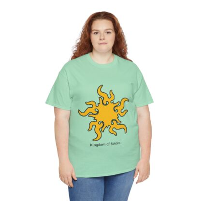 Kingdom of Solara Unisex T-Shirt - Image 35