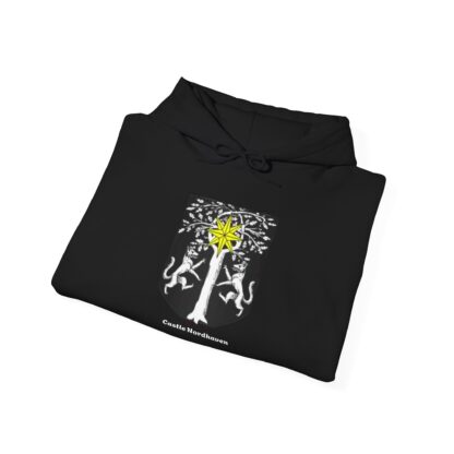 Castle Nordhaven Unisex Hooded Sweatshirt - Image 19