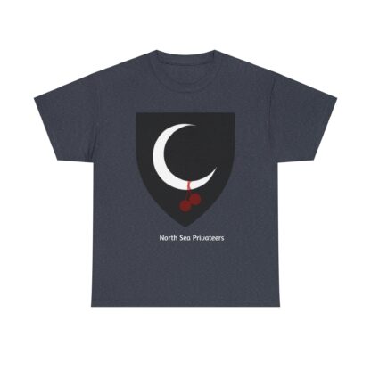 North Sea Privateers Unisex T-Shirt - Image 37