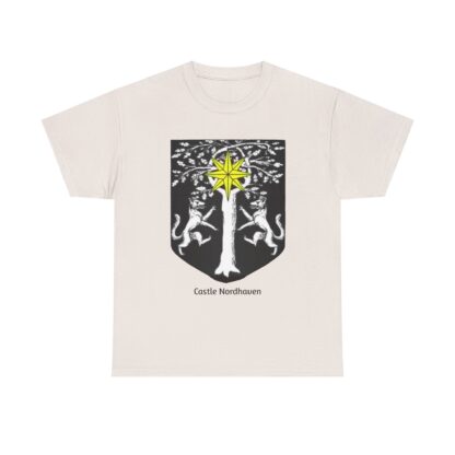Castle Nordhaven Unisex T-Shirt - Image 7