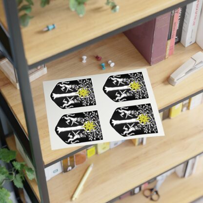 Castle Nordhaven Sticker Sheets - Image 3