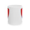 Raven's Watch Ceramic Mug,