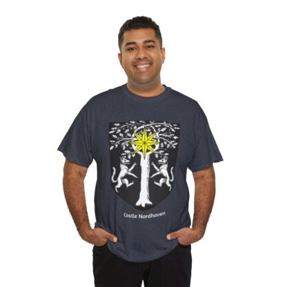 Castle Nordhaven Unisex T-Shirt - Image 11