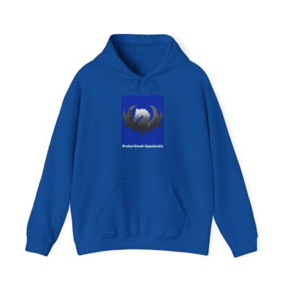 Drakaríðendr Appalachia  Unisex Hooded Sweatshirt - Image 25