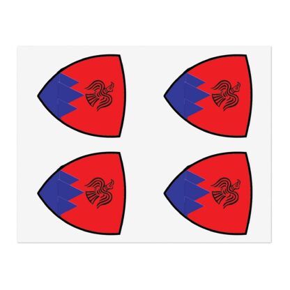Raven's Watch Sticker Sheets - Image 5