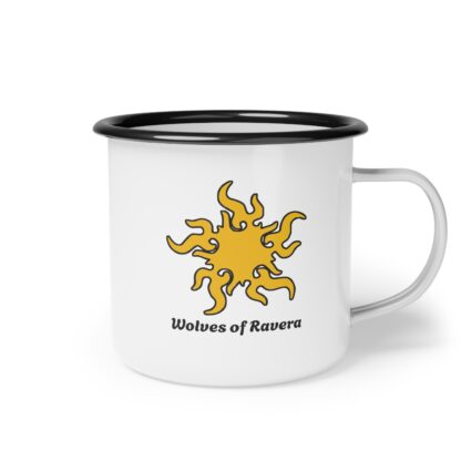 Kingdom of Solara Metal Cup - Image 3