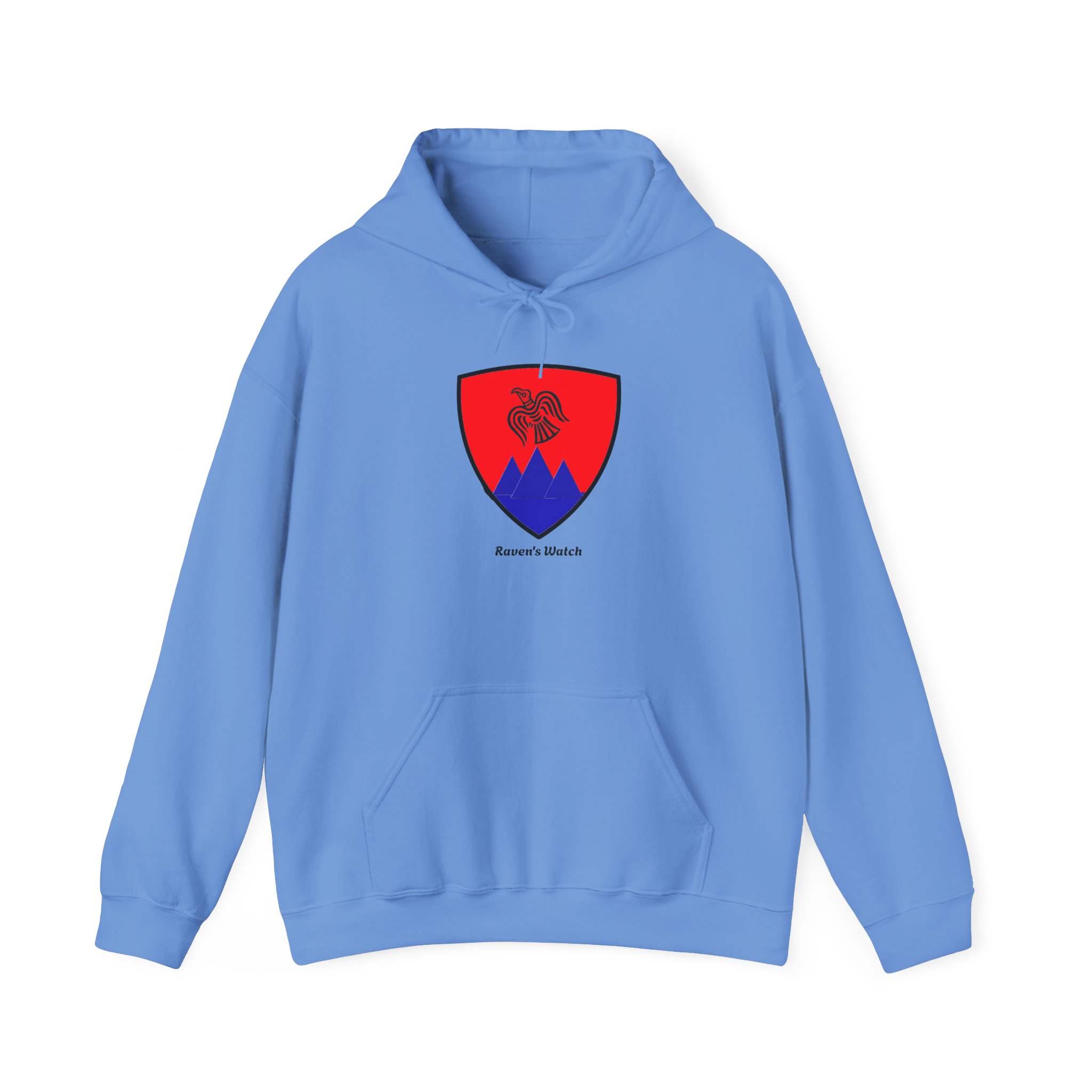 Raven's Watch Unisex Hooded Sweatshirt - Image 21