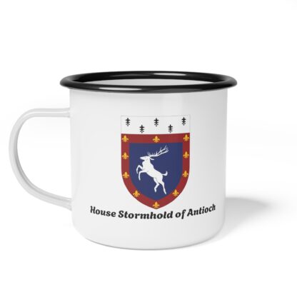 House Stormhold of Antioch Metal Cup