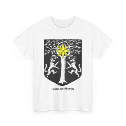 Castle Nordhaven Unisex T-Shirt - Image 18