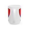 Raven's Watch Ceramic Mug, - Image 6