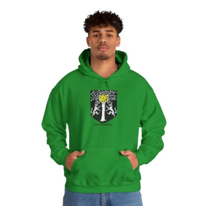 Castle Nordhaven Unisex Hooded Sweatshirt