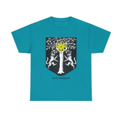 Castle Nordhaven Unisex T-Shirt - Image 41