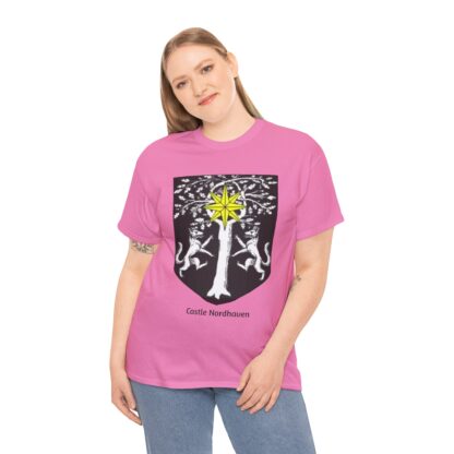 Castle Nordhaven Unisex T-Shirt - Image 55
