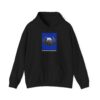 Drakaríðendr Appalachia  Unisex Hooded Sweatshirt - Image 5