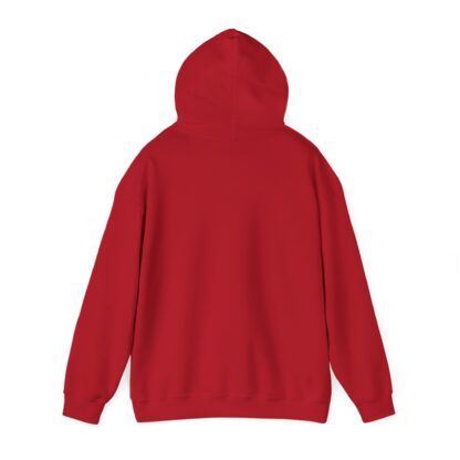 Black Moon Free Company Unisex Hooded Sweatshirt - Image 39