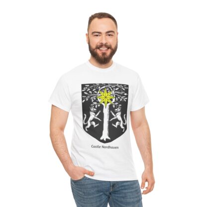 Castle Nordhaven Unisex T-Shirt - Image 20