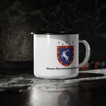 House Stormhold of Antioch Metal Cup - Image 4