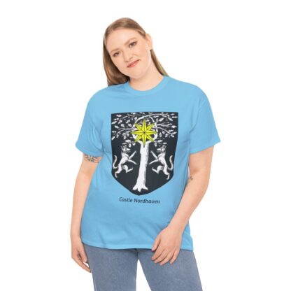Castle Nordhaven Unisex T-Shirt - Image 50
