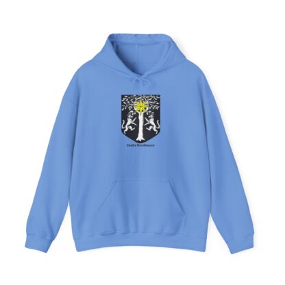 Castle Nordhaven Unisex Hooded Sweatshirt - Image 31