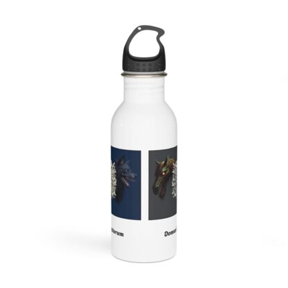Domus Monstrorum Stainless Steel Water Bottle - Image 3