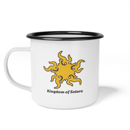 Kingdom of Solara Metal Cup