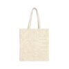 Wolves of Ravera Cotton Canvas Tote Bag - Image 2