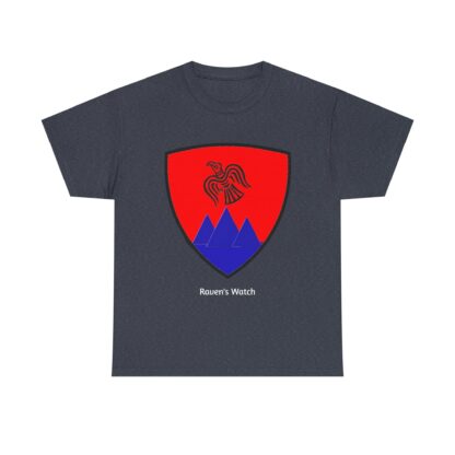 Raven's Watch Unisex T-Shirt - Image 37