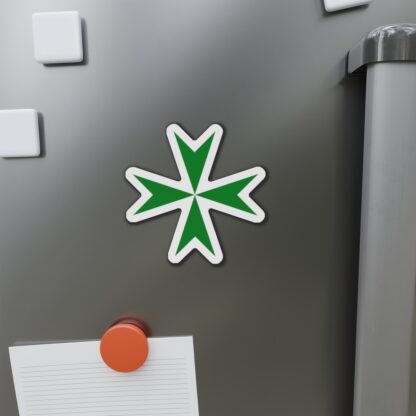 Priory of Lazarus Die-Cut Magnet - Image 11