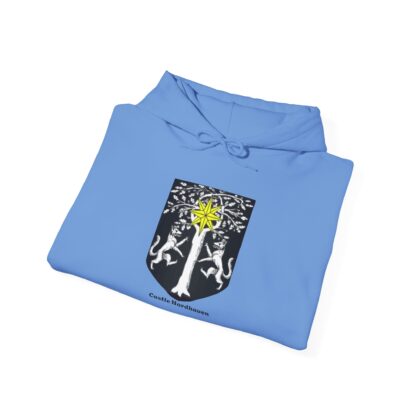 Castle Nordhaven Unisex Hooded Sweatshirt - Image 34