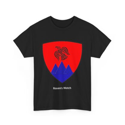 Raven's Watch Unisex T-Shirt - Image 7