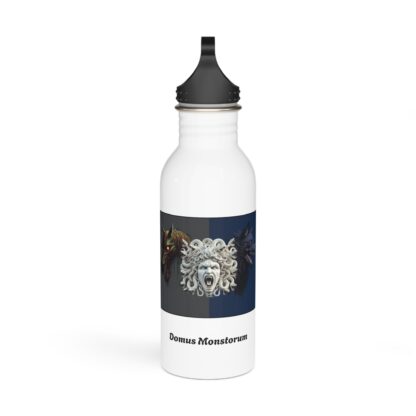 Domus Monstrorum Stainless Steel Water Bottle - Image 2