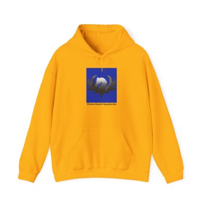 Drakaríðendr Appalachia  Unisex Hooded Sweatshirt - Image 13