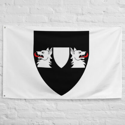 Free Company of Marius Horizontal Flag