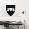 Free Company of Marius Horizontal Flag - Image 3