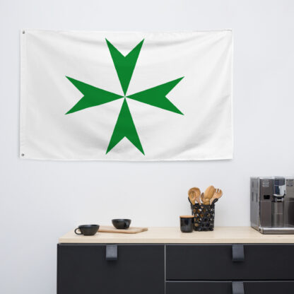 Priory of Saint Lazarus Horizontal Flag - Image 5