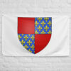 County of Antioch Horizontal Flag