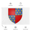 County of Antioch Horizontal Flag - Image 2