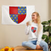 County of Antioch Horizontal Flag - Image 4
