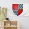 County of Antioch Horizontal Flag - Image 5