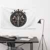 Wolves of Ravera Horizontal Flag - Image 5