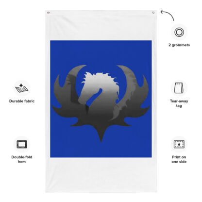 Drakaríðendr Appalachia Flag - Image 3