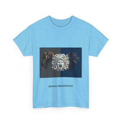 Domus Monstrorum Unisex T-Shirt - Image 35