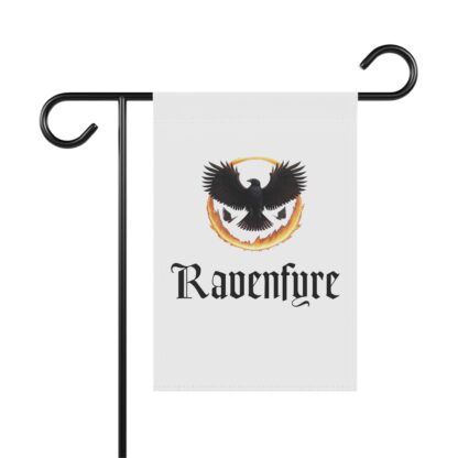 Ravenfyre Garden Banner – Fierce Outdoor Decor - Image 2