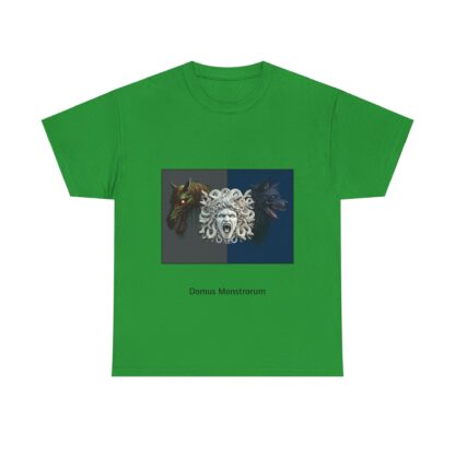 Domus Monstrorum Unisex T-Shirt - Image 25