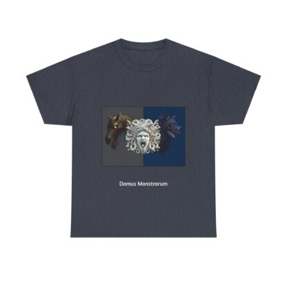 Domus Monstrorum Unisex T-Shirt - Image 37