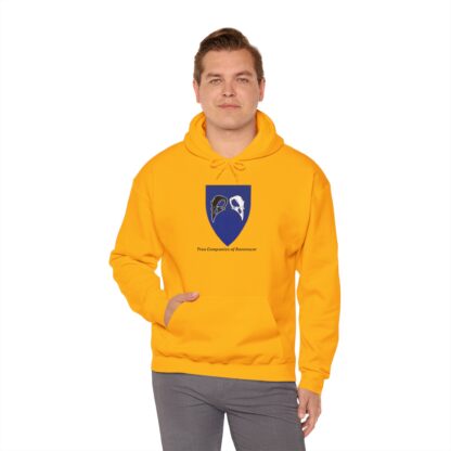 Free Companies of Ravenscar Unisex Hooded Sweatshirt - Image 11