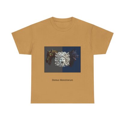 Domus Monstrorum Unisex T-Shirt - Image 17