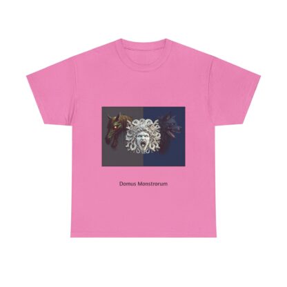 Domus Monstrorum Unisex T-Shirt - Image 41