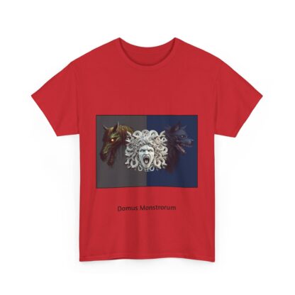 Domus Monstrorum Unisex T-Shirt - Image 51