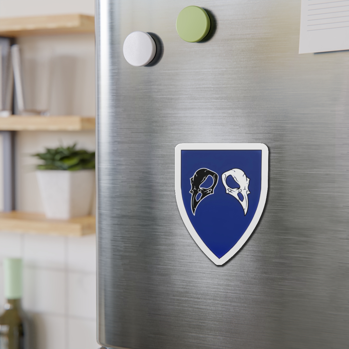 Free Companies of Ravenscar Die-Cut Magnet - Image 12